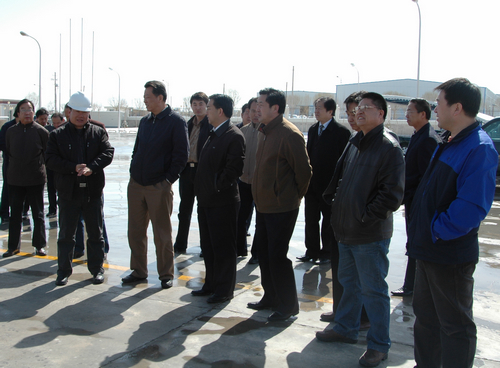 省政協(xié)農(nóng)業(yè)規(guī)?；s化調(diào)研組到公司調(diào)研