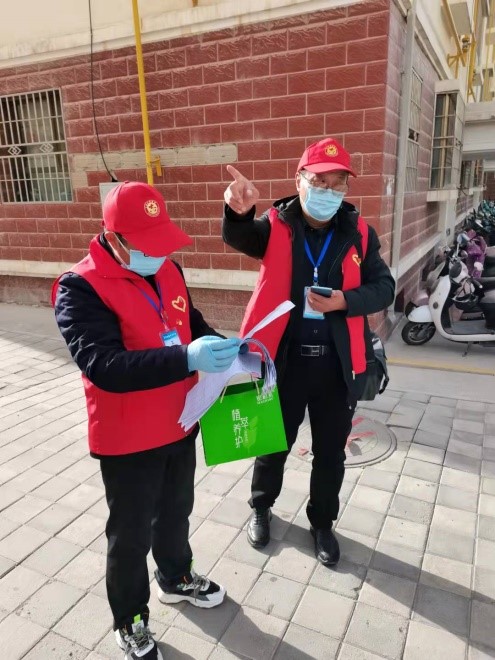 強(qiáng)擔(dān)當(dāng)、戰(zhàn)疫情 --  疫情突發(fā)中的敦煌種業(yè)人