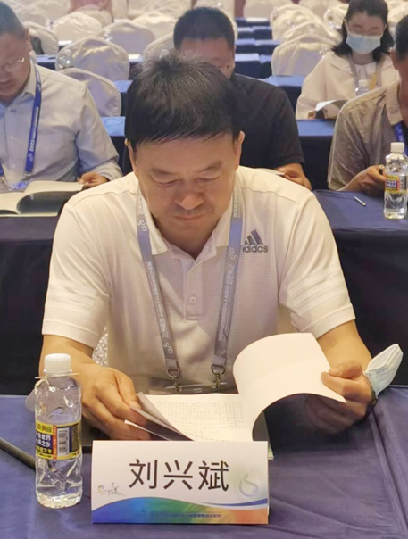 敦煌種業(yè)當(dāng)選中國種子協(xié)會玉米分會副會長單位 黨委書記、董事長劉興斌當(dāng)選為副會長